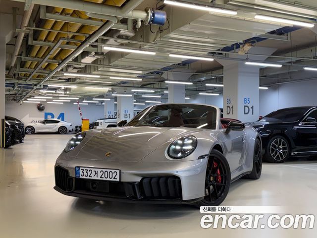 Porsche 911 2026 — photo 1