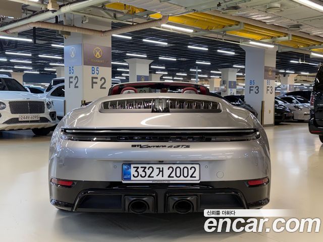 Porsche 911 2026 — photo 3