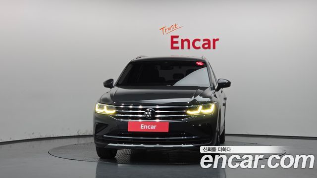 Volkswagen Tiguan 2022 — photo 3