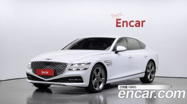 Genesis G80 2021 — photo 1