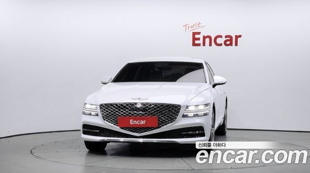 Genesis G80 2021 — photo 3