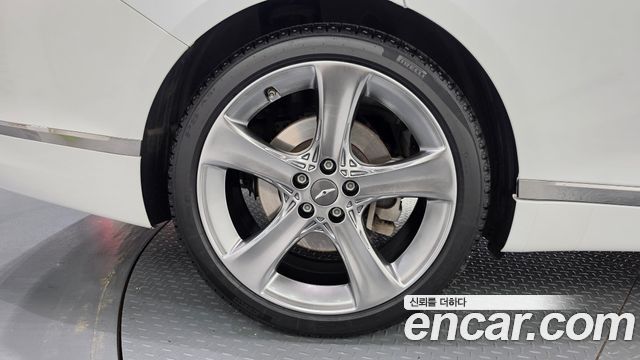 Genesis G80 2021 — photo 5