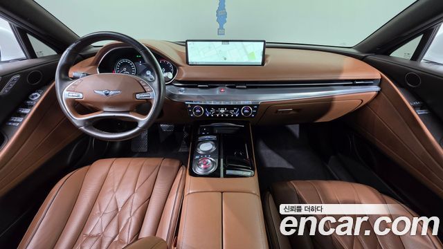 Genesis G80 2021 — photo 7