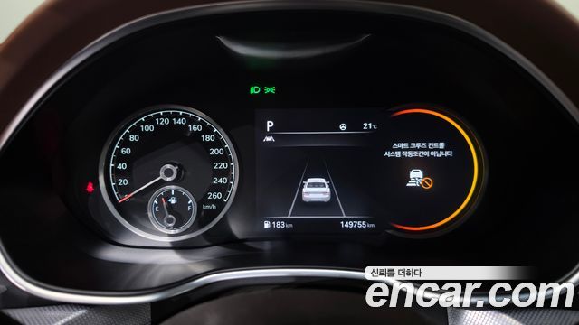 Genesis G80 2021 — photo 8