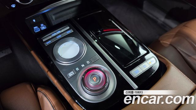 Genesis G80 2021 — photo 9