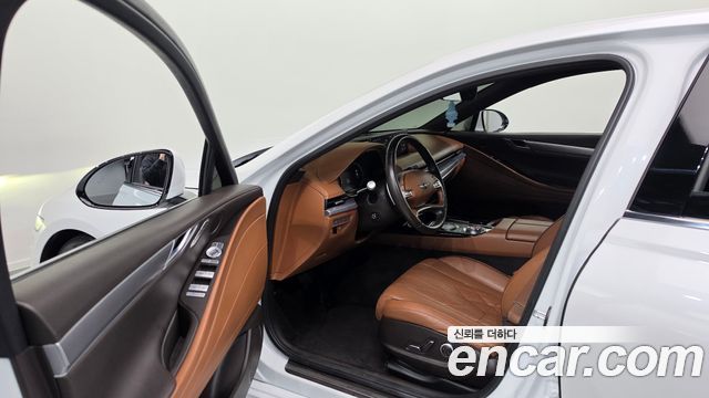 Genesis G80 2021 — photo 10