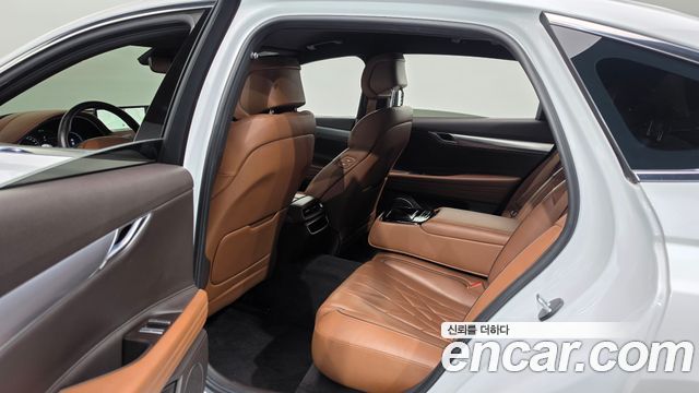Genesis G80 2021 — photo 11