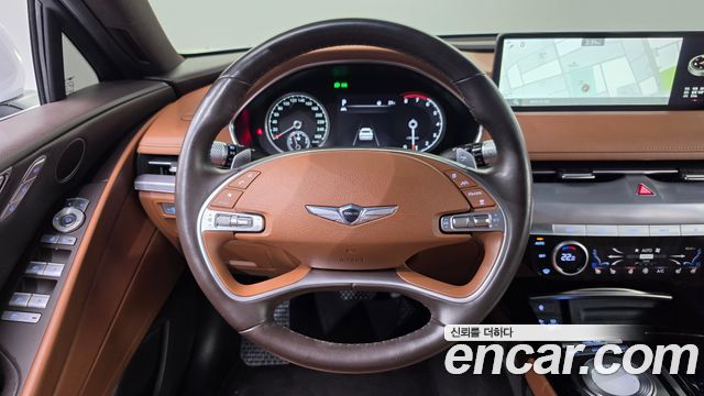 Genesis G80 2021 — photo 12