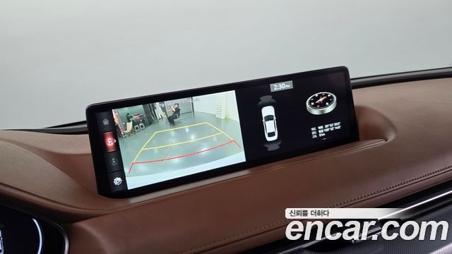 Genesis G80 2021 — photo 13