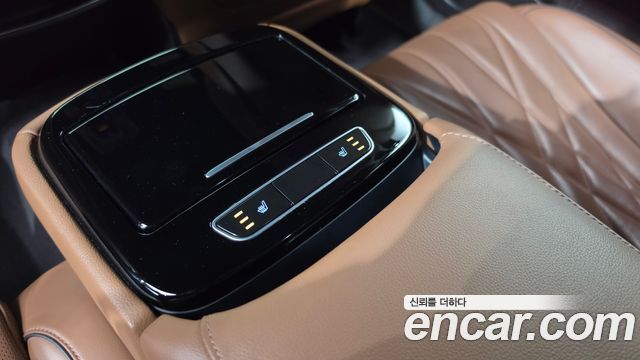 Genesis G80 2021 — photo 14