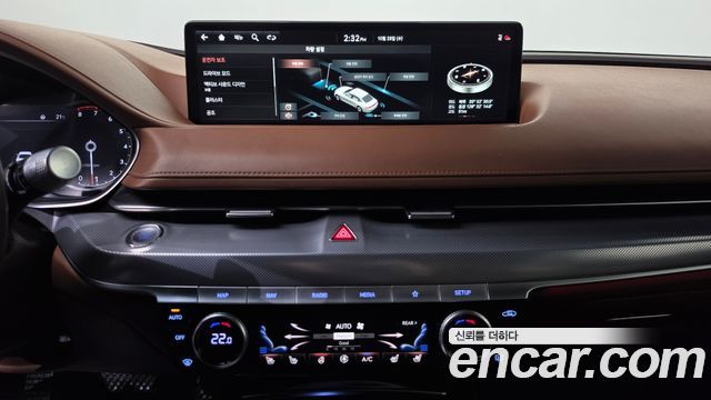 Genesis G80 2021 — photo 17