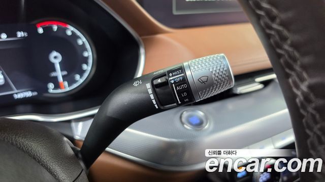Genesis G80 2021 — photo 19