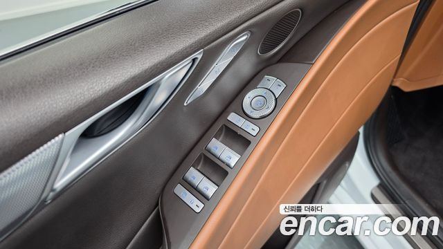 Genesis G80 2021 — photo 20