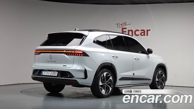 Renault Korea Grand Koleos 2026 — photo 2