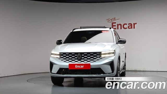 Renault Korea Grand Koleos 2026 — photo 3