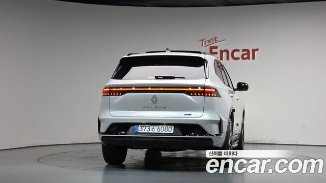 Renault Korea Grand Koleos 2026 — photo 4