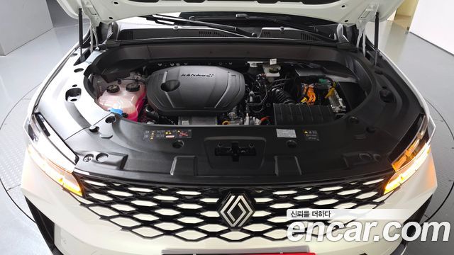 Renault Korea Grand Koleos 2026 — photo 6