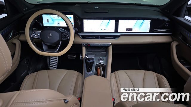 Renault Korea Grand Koleos 2026 — photo 10