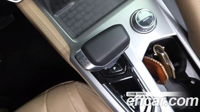 Renault Korea Grand Koleos 2026 — photo 12