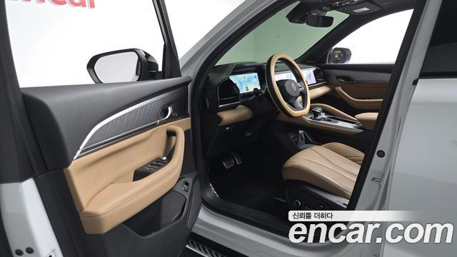 Renault Korea Grand Koleos 2026 — photo 13