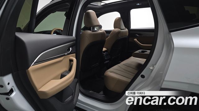 Renault Korea Grand Koleos 2026 — photo 18