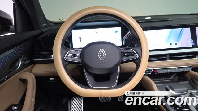 Renault Korea Grand Koleos 2026 — photo 19