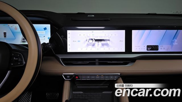 Renault Korea Grand Koleos 2026 — photo 20