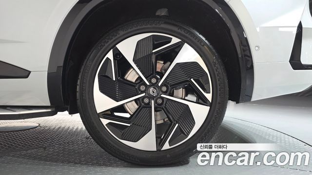 Renault Korea Grand Koleos 2026 — photo 7