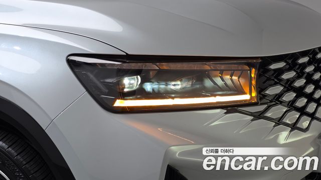 Renault Korea Grand Koleos 2026 — photo 8
