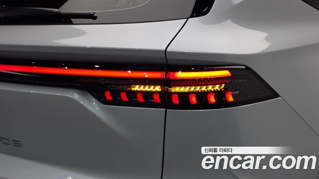 Renault Korea Grand Koleos 2026 — photo 9