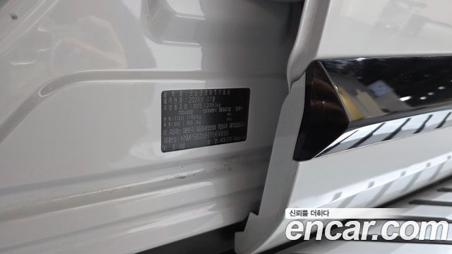 Renault Korea Grand Koleos 2026 — photo 28