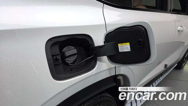 Renault Korea Grand Koleos 2026 — photo 31