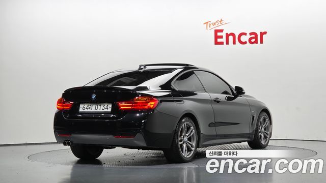 BMW 4-Series 2015 — photo 2