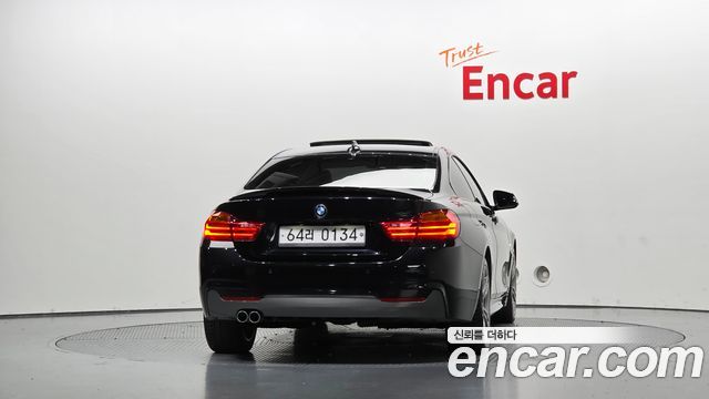 BMW 4-Series 2015 — photo 4