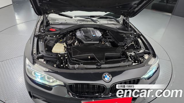 BMW 4-Series 2015 — photo 6
