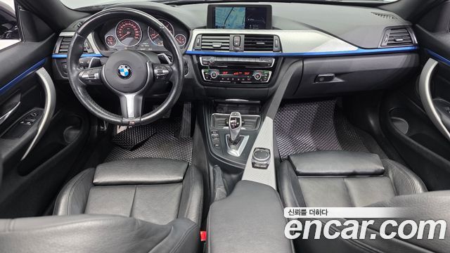 BMW 4-Series 2015 — photo 10