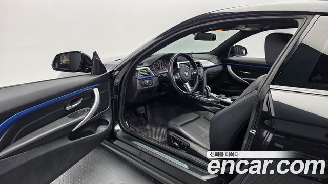 BMW 4-Series 2015 — photo 13