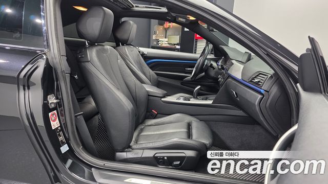 BMW 4-Series 2015 — photo 17