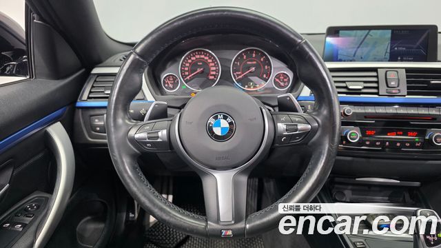 BMW 4-Series 2015 — photo 19