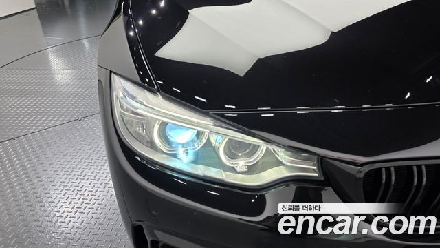 BMW 4-Series 2015 — photo 8