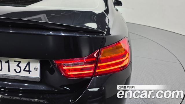 BMW 4-Series 2015 — photo 9