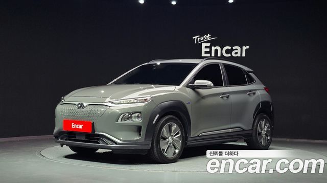 Hyundai Kona 2020 — photo 1
