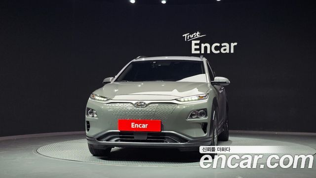 Hyundai Kona 2020 — photo 3