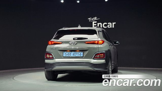 Hyundai Kona 2020 — photo 4