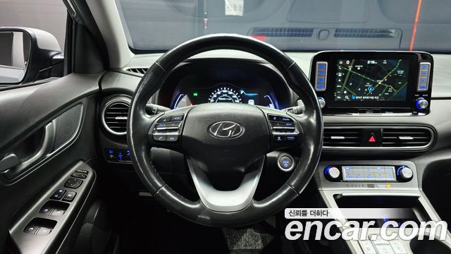 Hyundai Kona 2020 — photo 13