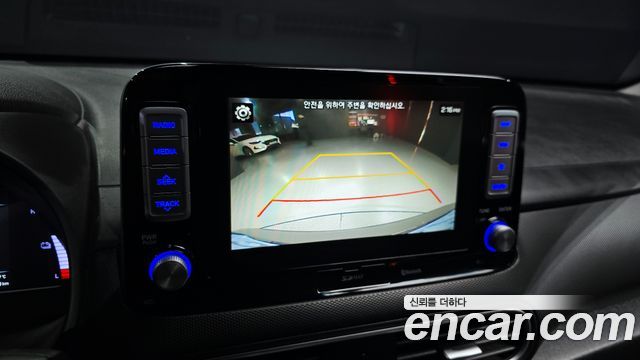 Hyundai Kona 2020 — photo 16