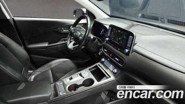 Hyundai Kona 2020 — photo 19