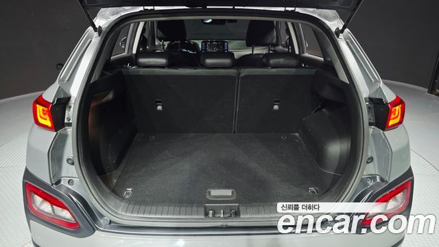 Hyundai Kona 2020 — photo 20