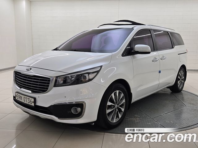 Kia Canival 2016 — photo 1
