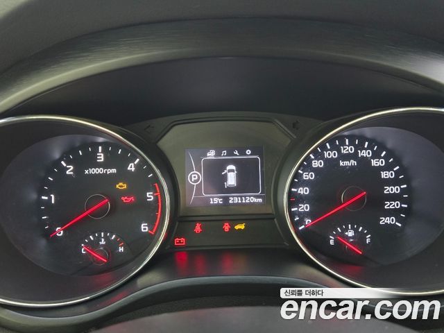 Kia Canival 2016 — photo 6